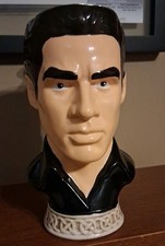 Highlander Official Product Duncan MacLeod Mug #349 TV Show Exclusive 6.5