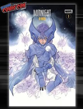 Marvel Midnight X-Men #1 Peach Momoko TRINITY - NYCC 2026 picture