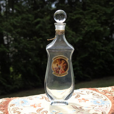 Vtg Bal à Versailles Jean Desprez 2 1/2 Fl oz. Parfum De Toilette Empty Bottle picture