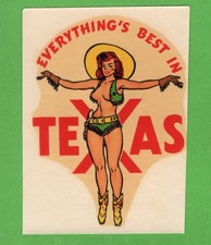 VINTAGE ORIGINAL 1948 