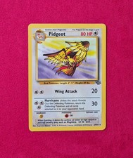 Pidgeot - LP - Jungle - 1999 - Vintage #24/64 - Pokémon picture