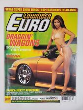 Lowrider Euro Magazine - February/March 2001 picture