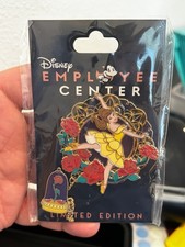 DEC Disney Princess Ballerina Pin - Belle picture