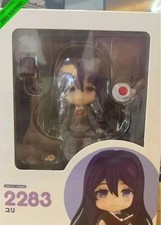 DDLC Doki Doki Literature Club Yuri Nendoroid 2283 PVC Toy Model Doll picture