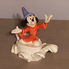 Lenox Walt Disney Showcase Mickey's Big Dreams 70th Anniversary Figurine 3-4.9
