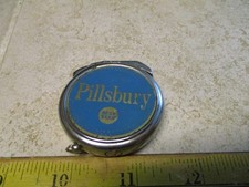 VTG NOS Pillsbury Best XXXX Lighter Vulcan Japan w/Profit Calculator Rare Round picture