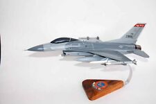 Lockheed Martin® F-16 Fighting Falcon®, 178th Fighter Squadron, 18