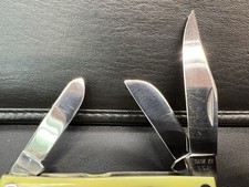 Vintage Case XX 33092 Birds Eye 10 Dot 1970 Rare Old Folding Knives picture