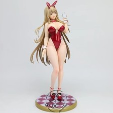 Viper Rabbit 1/7 Scale Anime PVC Statue 25cm New Unboxed Hobby Figure picture