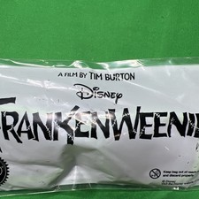 Frankenweenie Real d 3d Glasses Rare Promo Disney Tim Burton picture
