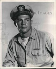 1958 Press Photo Frank Gifford - mjm05434 picture