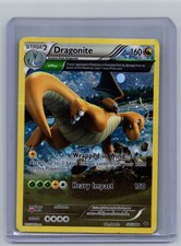 (MP) Dragonite 52/108 Cosmos Holo - Pokemon Roaring Skies picture