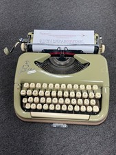 RARE Princess   REFURBISHED pica type, beautiful condition NEW platen picture