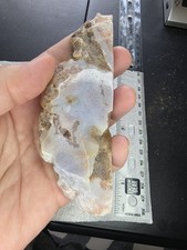 Pink Amethyst Slab #1 136g picture