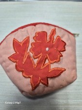 vintage antique small coin purse picture
