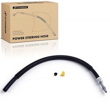 Power Steering Return Hose Line Assembly Gear To Cooler Hose Kit Power picture