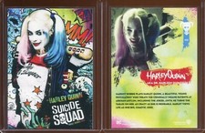 2016 DC COMICS SUICIDE SQUAD HARLEY QUINN PROMO #SS2 picture