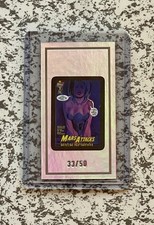 2026 Topps Mars Attacks Xmas Rainbow Foil Present Mini #33/50 SP No. PM-17 picture