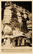 Lincoln Highway Pennsylvania - RPPC Gas Service Station, Grand View Point picture