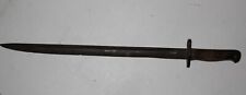 British Enfield 1907 WWI Bayonet 17” long Blade picture