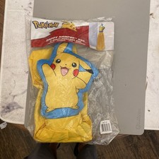 Pokemon Gotta Catch 'em All Happy Hamper Bag NEW SEALED… picture