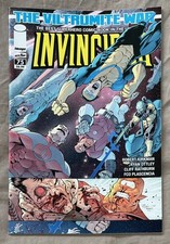 INVINCIBLE #75 NM | DEATH OF THAEDUS | 1ST APP THULA Image 2010 picture