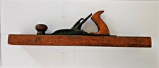 VINTAGE ANTIQUE CONSTRUCTION PLANE. HELPED BUILD OUR HOMES & FURNITURE HISTORY picture