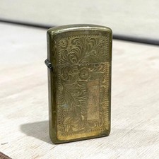 Slim ZIPPO Lighter – June 1997 picture