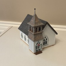Vintage 1994 Hallmark The Country Church The Sarah Plain and Tall Collection NIB picture