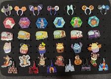 2026 Wave A Hidden Disney Pins picture