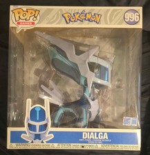 Funko Pop Vinyl Jumbo 10 in: Pokémon - Dialga (NYCC) - New York Comic Con picture