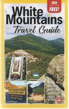 Official 2019 White Mountains Travel Guide New Hampshire New Where to Go Play picture