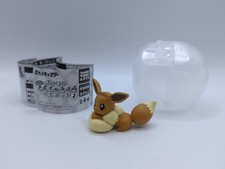 Takara Tomy Arts Pokemon Eevee Gacha Capsule Mini Fig Toy - Japan picture