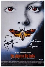 Jodie Foster/Anthony Hopkins