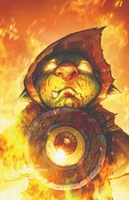 D'ORC #5 - TODD BEATS VIRGIN VARIANT KNIGHT OF COMICS SDCC 2026 EXCLUSIVE picture