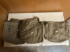 Vintage Czech Utility Bag, 3 Pack Deal. Used. picture