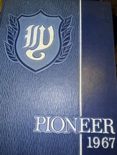 Western High School Yearbook 1967 Anaheim CA picture