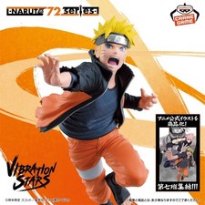 Naruto Uzumaki Vibration Stars 72 Series 71 Figure Banpresto Japan Oct. 6 picture