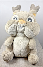 Pokemon Center Original Skwovet Fluffy Hugging Plush Toy Big 15
