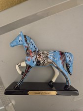 trail of painted ponies collectibles figurines. Sounds Of Thunder picture