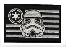 Stormtrooper usa Flag Rogue iron on sew on Patch  picture
