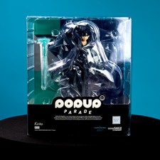 Good Smile Company Pop Up Parade Kirito Sword Art Online PVC Figure Boxed Crack picture