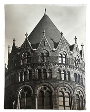 (4) Clemens Kalischer Boston Architecture Prints — Signed | Numbered | Stamped picture
