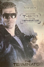 Sideshow Collectibles T-800 Terminator Premium Format Figure The Terminator picture