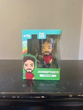 Jacksepticeye Limited Edition Youtooz Vinyl Figure Brand New in Box picture