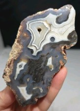RT Rocks Purple Passion Agate, Mexico, Polished,   picture