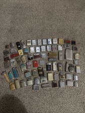 Vintage Zippo Lighter Lot picture