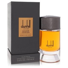 Dunhill Moroccan Amber Eau De Parfum Spray By Alfred Dunhill - 3.4 oz picture