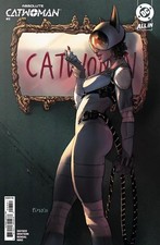ABSOLUTE CATWOMAN #3 - TIRSO COVER E VARIANT RATIO 1:25 picture