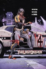 The Last Driver #1 - 3rd Printing - Sean Gordon Murphy Robocop Homage - 2026 picture